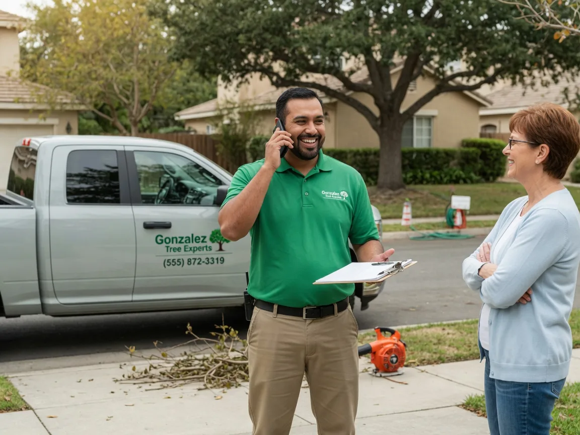 Tree Service Little York, NY FAQs